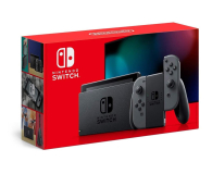 NINTENDO Switch Gray Joy-Con v2 - 513001 - zdjęcie 1